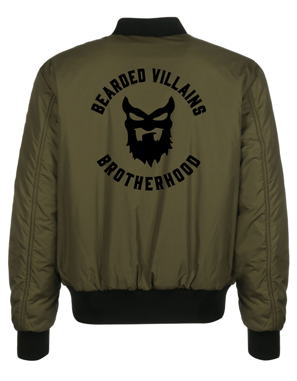 Villain shop bomber jacket